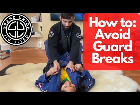 GU live with Coach Igor : Avoid Guard Breaks