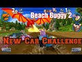 Beach Buggy 2 | New Car Challenge 😱