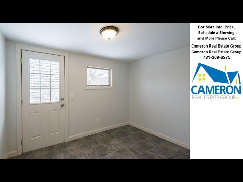 530 School st, Lowell, MA Presented by Cameron Real Estate Group.