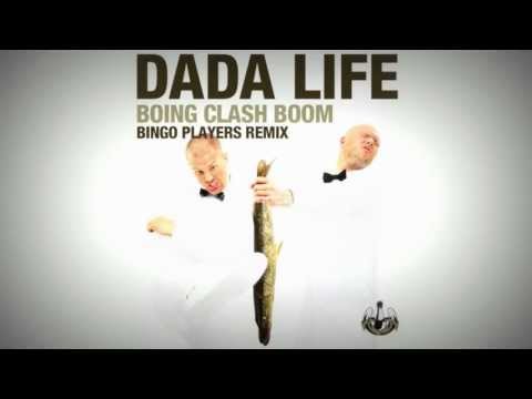 Dada Life vs Vicetone - Heartbeat Clash Boom