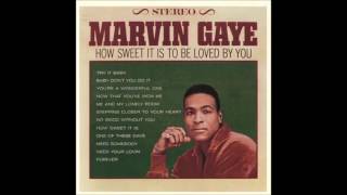 Marvin Gaye - Try It Baby