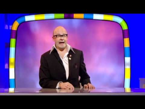 Harry Hill's TV Burp Season 12 Episode 1