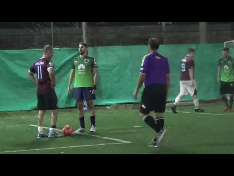 EL FAMOSO FURGON vs FRANCISCO SAMMA - 18/03/2019