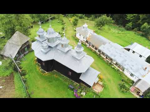 Mânastirea Găvanu, jud. Buzău - filmare cu drona #yft #filmedrona
