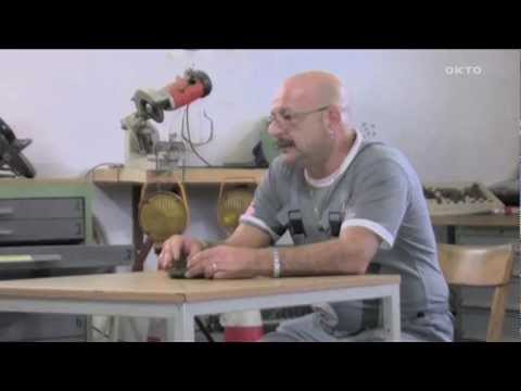 Wiener G'sichter "Der Kanalarbeiter"