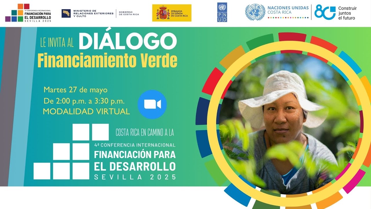 Tercer Diálogo: Financiamiento Verde