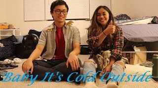 Baby It's Cold Outside (cover) | cringemas 2018 day 2