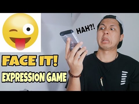 FACE IT! EXPRESSION GAME CHALLENGE