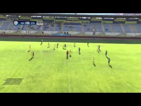 Slovenija PrvaLiga - Radomlje vs Krka 30/05/2015 Full