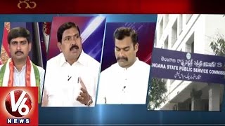 Good Morning Telangana | Special Discussion on Daily News | TSPSC Job Notifications | V6News