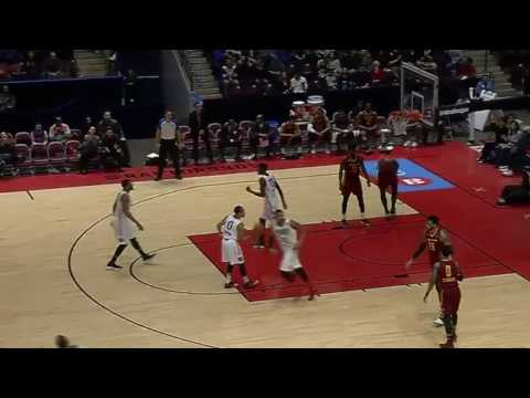 Raptors 905 Highlights: Caboclo Cleans the Glass - February 11, 2017
