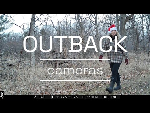 OUTBACK Cameras Christmas 2025