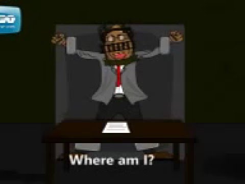 Jacob Zuma (Mr Zupta) Staring In A Movie (Cartoon)