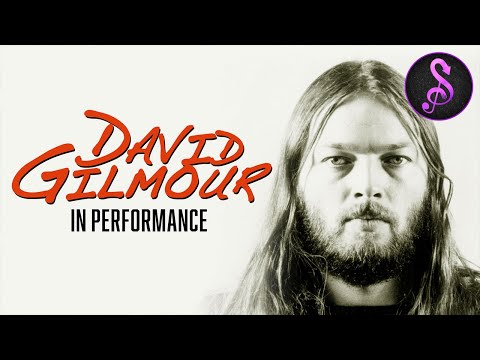 David Gilmour: In Performance | Full Music Documentary | Stream Music and More
