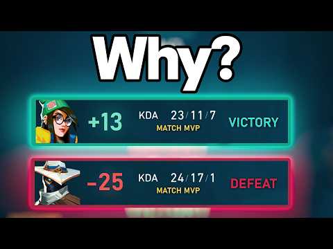 Why Your MMR Sucks (and how to fix it)