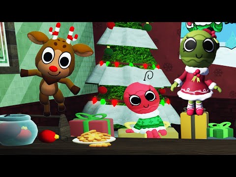 Dandy's World Christmas Event Roblox Update