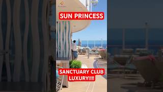 How to Actually Relax on a Packed Cruise Ship