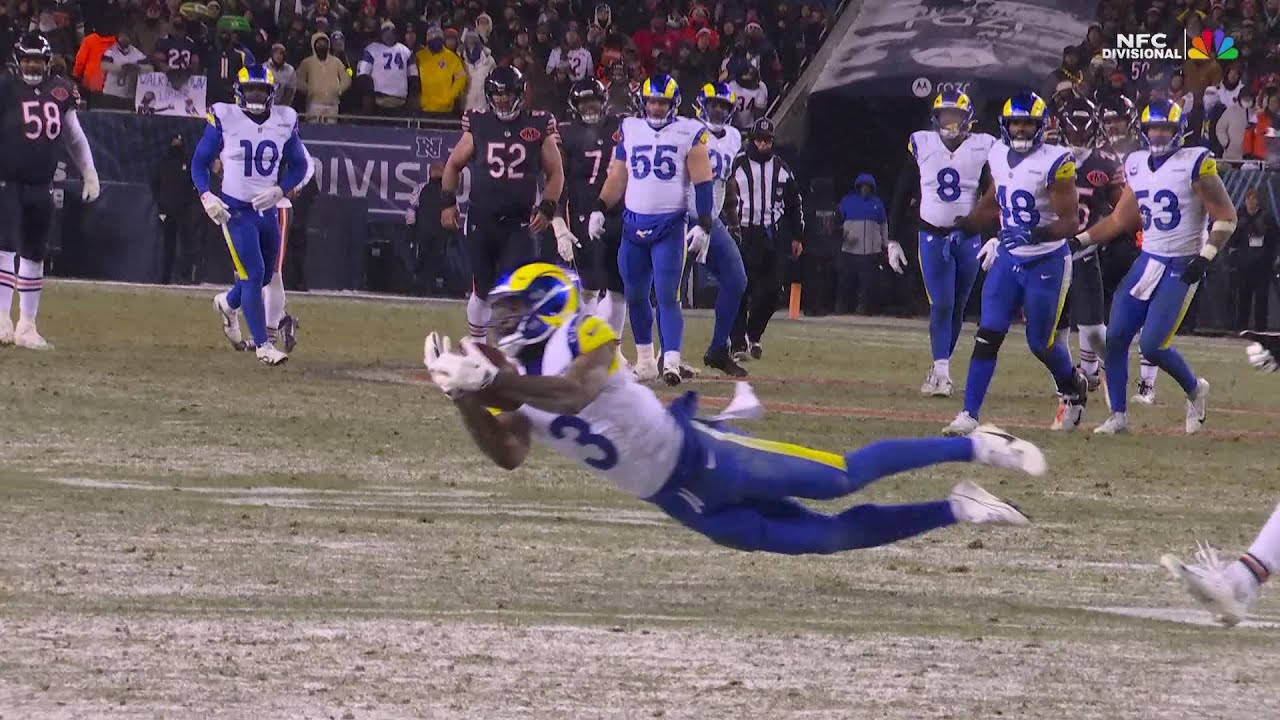 Curl dives for a HUGE INT in OT