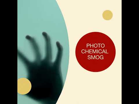 #shorts#Photochemical Smog#shorts#