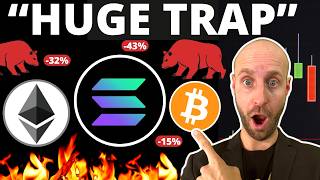 Download lagu 🔥10 *MEGE BULLISH* Altcoins Surging While Bitcoin Crashes to New LOWS?! mp3