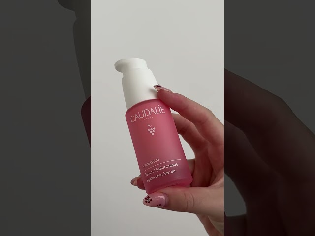 Vídeo relacionado con Caudalie VinoHydra Crema Hidratación Intensa 50 ml