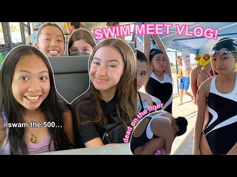 YouTube video about: How long do swim meets last?