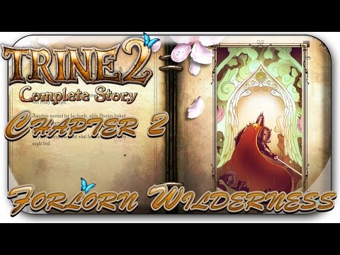 Trine 2 Chapter 2 Hard Hardcore | Forlorn Wilderness Easy Route | Walk in the Park Guide