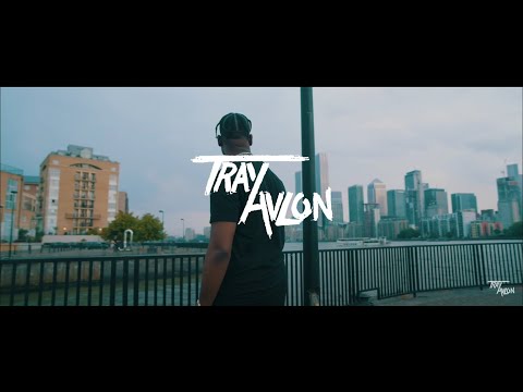 Tray Avlon - Drillianna Feat K9  (Lyric Video)