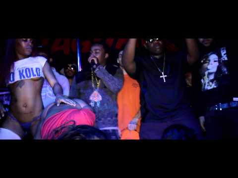 KIEB ft. Young Breed (triple C's), Touch Grip-MONEY BITCHES DRUGS (MMG/DEFJAM)