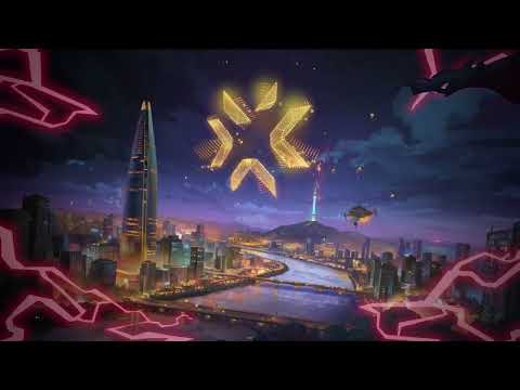 Valorant Episode 9 Act I (9.0) Menu Screen and Theme