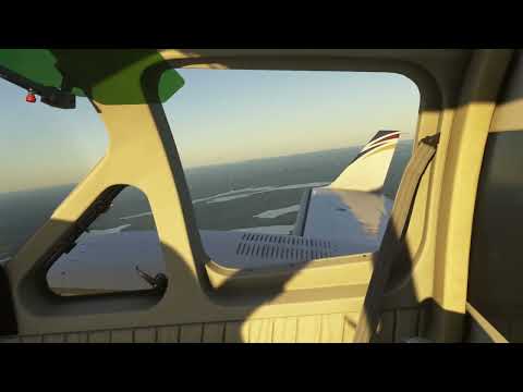 ✈️ Flysimware Chancellor  Lincoln Regional to Bangor Intl  MSFS 2024 VFR Hop Over Maine