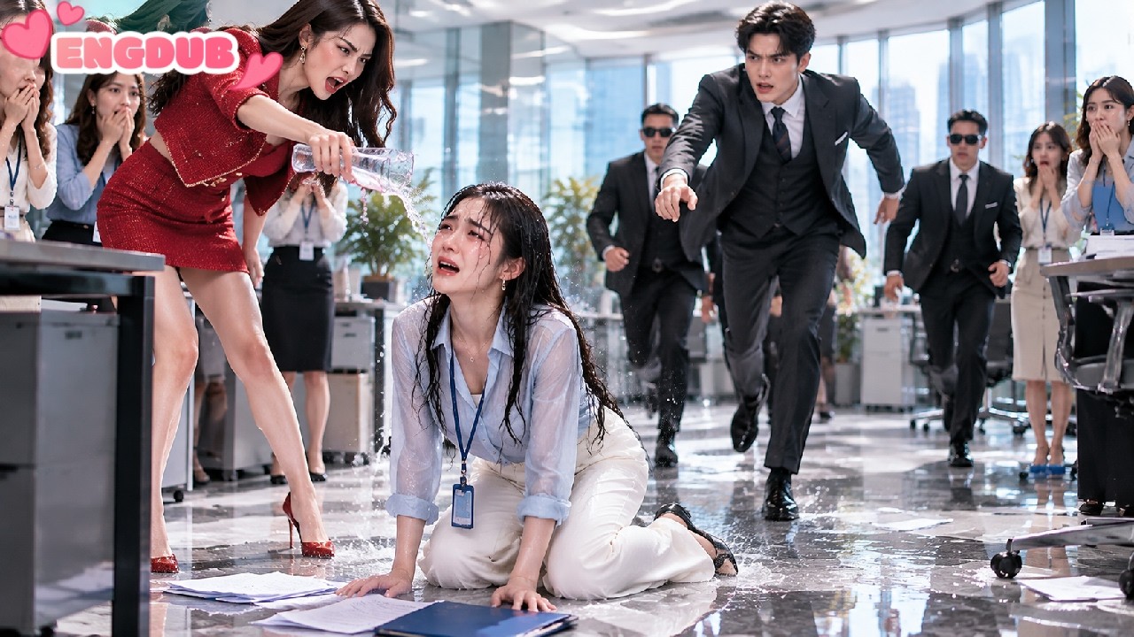 She hid her identity as the CEO’s wife—until he showed up to protect her!