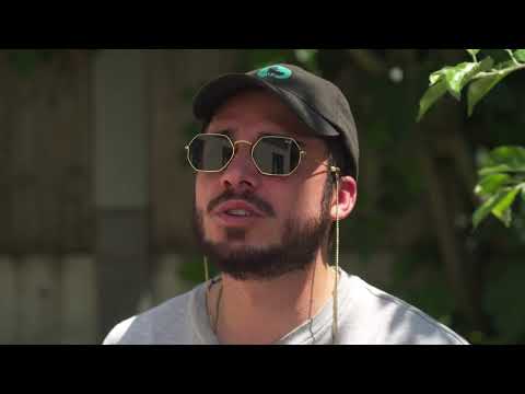 Phumaso, Smack und Freezy - Setzen ein Zeichen gegen die Stigmatisation von Alkohol