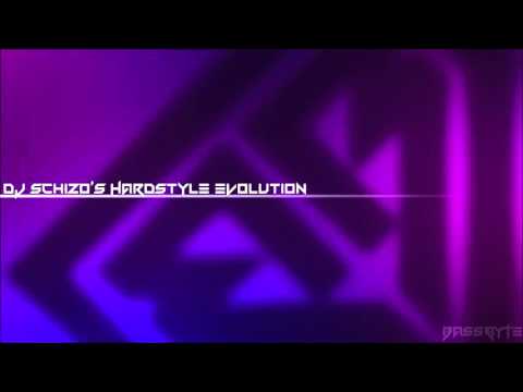 //bassbyte.com - Episode 052 - DJ Schizo's Hardstyle Evolution