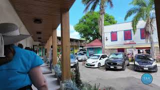 MSC Magnifica Antigua | Walking Around the Vibrant Caribbean Port