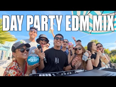 High Energy Poolside Day Party Mix | Basshouse, Progressive EDM ft. Zedd, Knock2, John Summit