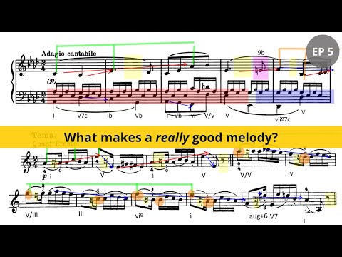 What Makes a Good Melody? Analysis of Melodies that Stand Out | EP 5