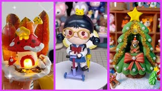 Polymer Clay Arts | DIY Clay ideas | #polymerclay Polymer Clay Tutorial