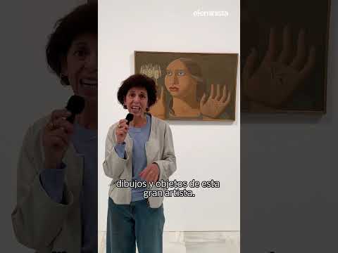 Maruja Mallo revive en el Centro Botín