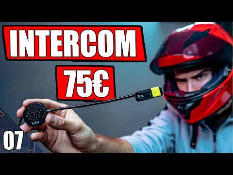 MOTORCYCLE INTERCOM ONLY 75€
