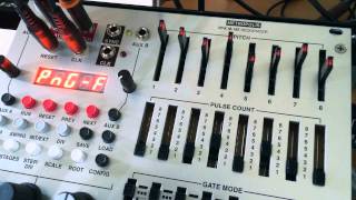 Video thumbnail for intellijel metropolis modes by subq