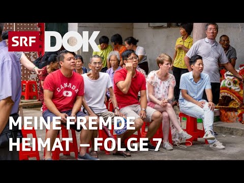 Reise ins Land der Vorfahren | Iran, China | Meine fremde Heimat (7/7) | Doku | SRF Dok