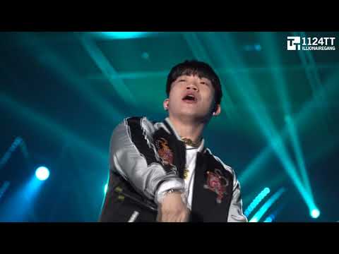 181229 마에스트로 - 창모 (RIDE THE BEAT)