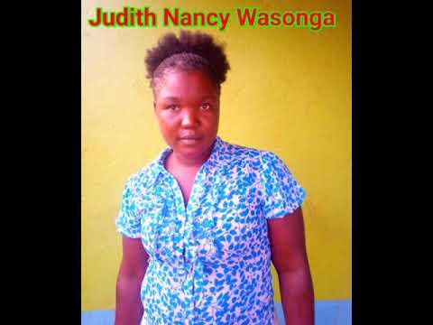 Judith Nancy wasonga-Gik mitimo dongo