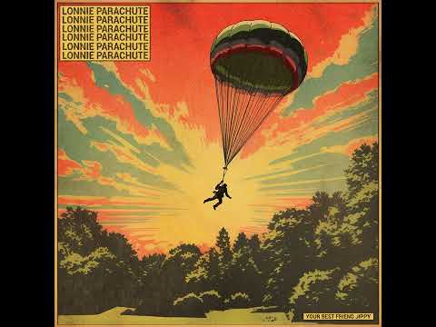 Your Best Friend Jippy - Lonnie Parachute