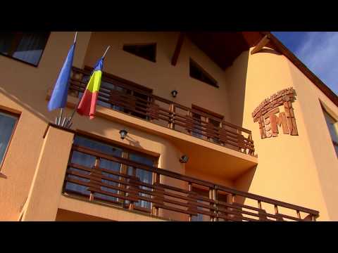Pensiunea Teleptean - Cazare Maramures - Cazare Ocna Sugatag - video by www.av-turism.ro