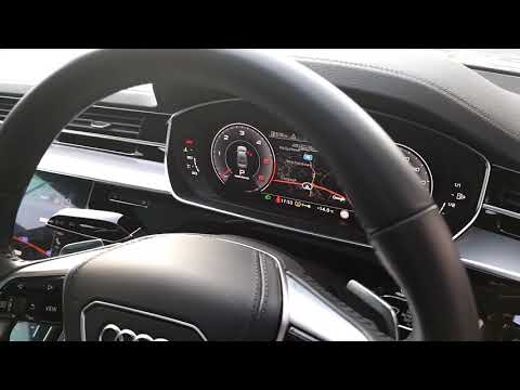 182D8916 - 2018 Audi A8 3.0 TDI 286 QUATTRO TIPTRONIC LUXURY PRICE NEW 125,...