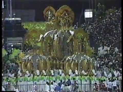 Imperatriz 1991 Manchete Completo
