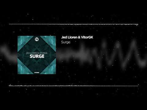 Jed Lloren & VitorGK - Surge