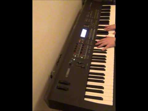 Yamaha Mox Guitar Bank Demo - 123 - Mega 1 Coil Tube Amp1